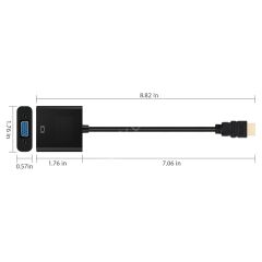 Codegen (cdg-cnv31) Hdmi To Vga Cevirici Adaptor