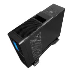 Frisby Fc-s6040b 300w Usb2.0 8cm Fan Kulplu Matx Siyah Kasa