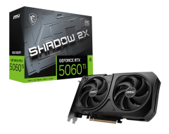 Geforce Rtx 5060 Ti 8g Shadow 2x Oc