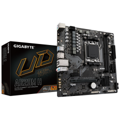 Gigabyte A620M-H AM5 DDR5 SES GLAN DP/HDMI SATA3 USB3.2 mATX