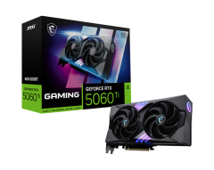 Msi Rtx5060-Ti 8Gb Gddr7 128Bit 3xDp/Hdmi (GeForce Rtx 5060 Ti 8G Gaming Oc)