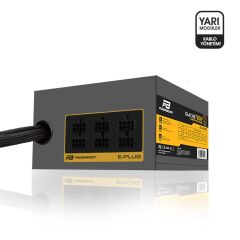Powerboost Glacier 750W 80+ Bronze 12cm Fan Güç Kaynağı (JPSU-BST-ATX750B)