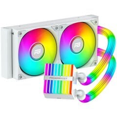 Powerboost Legend 240W 240mm ARGB LGA1700/AM4/AM5 Sıvı Soğutucu