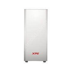 Xpg İnvader Usb3.0 2x12cm Rgb Fan Temperli Mid Tower Beyaz Kasa (invader-whcww)