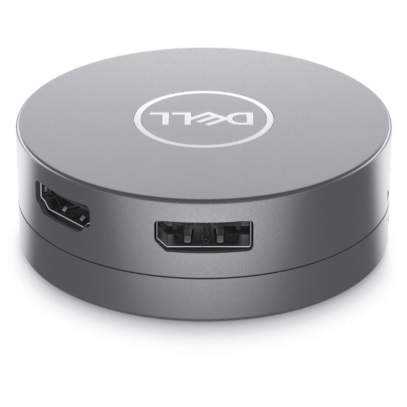 Dell DA305 Type-C USB 3.2 to DP/HDMI/ETH/USB 3.2 Adaptor