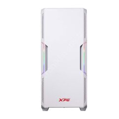Xpg Starker Usb3.0 2x12cm Argb Fan Temperli Mid Tower Beyaz Kasa (starker-whcww)