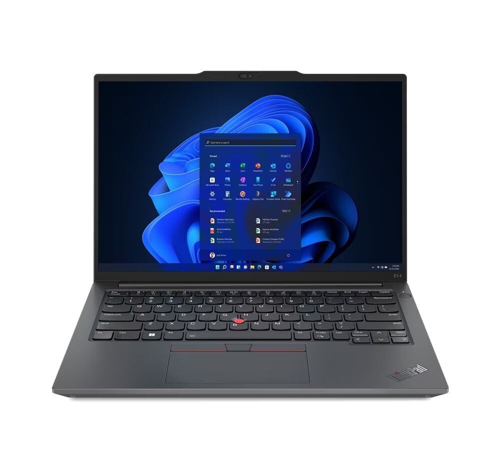 Lenovo ThinkPad E14 21JR0009TX R5-7530U 16GB 512GB SSD 14'' DOS