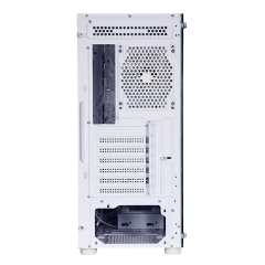 Frisby Cm-106 650w 80+ Usb3.0 4x12cm Fan Pencereli Atx Kasa Beyaz