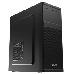 Vento VS120S 400W Peak USB3.0 8cm Fan Siyah ATX Kasa