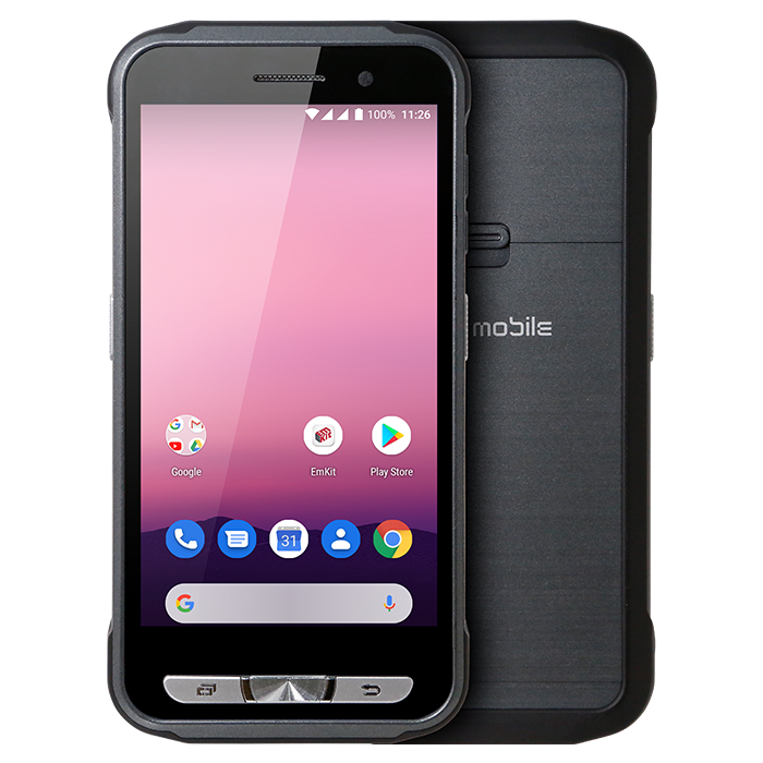 Point Mobile PM45 3GB/32GB Android 9 WiFi Bluetooth El Terminali