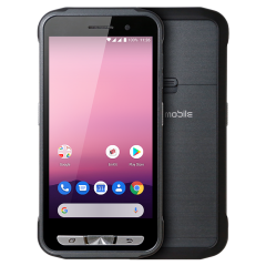 Point Mobile PM45 3GB/32GB Android 9 WiFi Bluetooth El Terminali