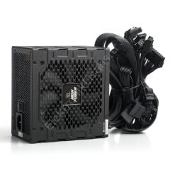 High Power Element Revo 850W 80+Bronze 12cm Fan Güç Kaynağı