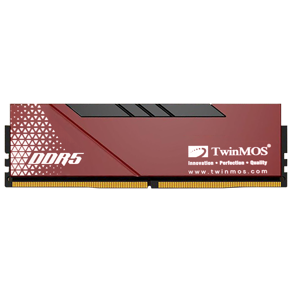 32 Gb Ddr5 5600mhz Twinmos Voltx Cl46 1.1v Soğutuculu