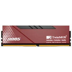 32 Gb Ddr5 5600mhz Twinmos Voltx Cl46 1.1v Soğutuculu