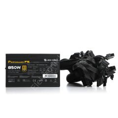 High Power Performance 850W 80+Gold 12cm Fan Güç Kaynağı