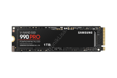 Samsung 990 Pro 1 TB NVMe Gen4 SSD 7450/6900 (MZ-V9P1T0BW)