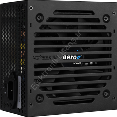 Aerocool Vx Plus 500W 12cm Fan Güç Kaynağı (AE-VXP500A)