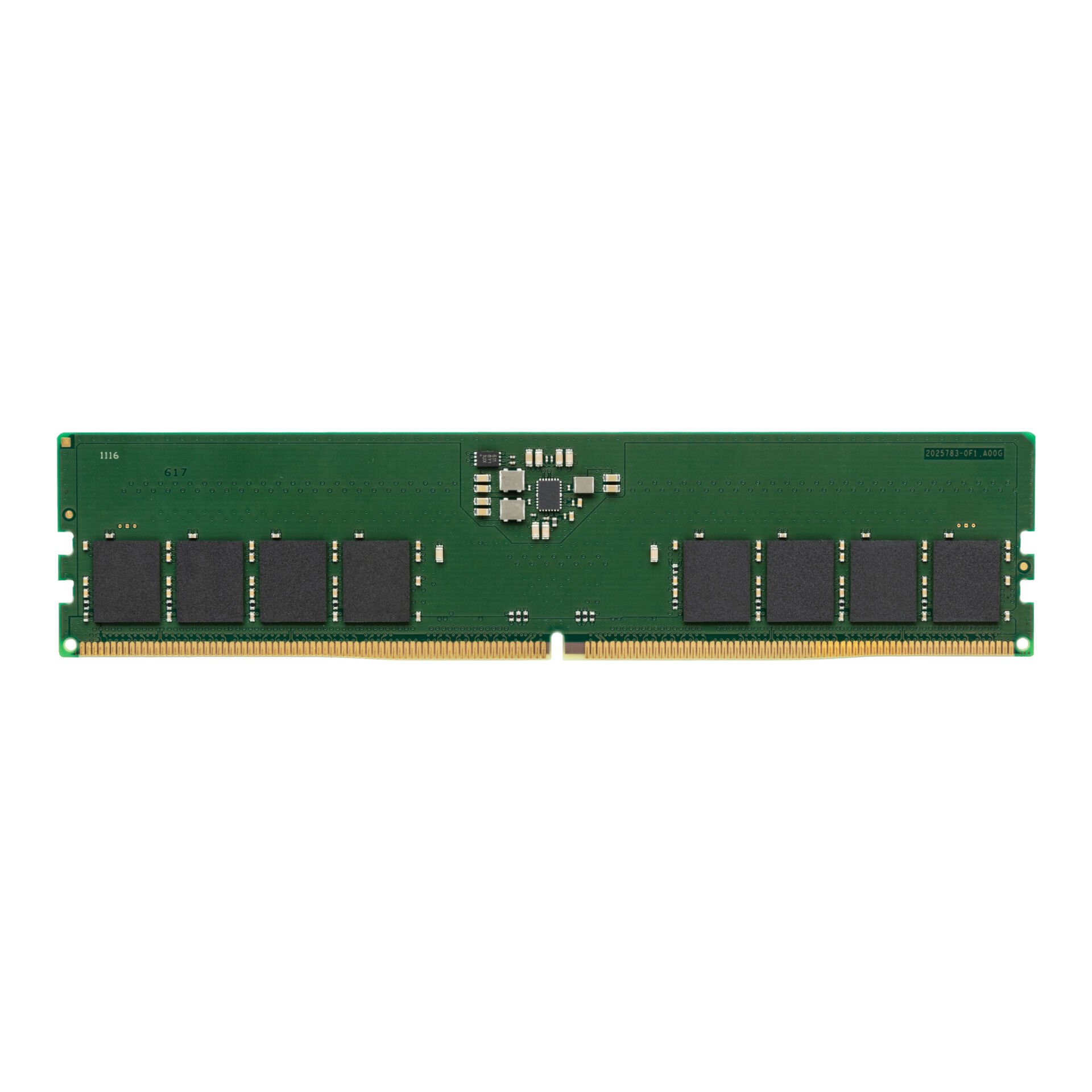 16 Gb Ddr5 5600mhz Kingston Cl46 (Kvr56u46bs8-16)
