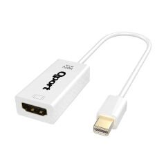 Qport (q-dp-hdmi) Mini Display Port To 4k Hdmi Cevirici