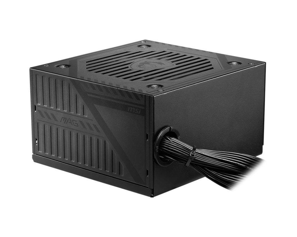 Msi Mag 500w 80+ 12cm Fan Guc Kaynagi (mag A500dn)