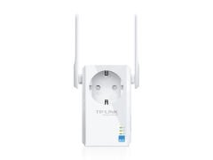 Tp-Link TL-WA860RE 1 Port 300Mbps 2.4GHz 2x2dBi Priz Tipi Menzil Genişletici