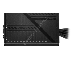 Msi Mag A600dn 600w 80+ 12cm Fan Guc Kaynagi (mag A600dn)