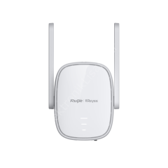 Ruijie Reyee RG-EW300R 1xFE 300Mbps 2.4GHz 2x4dBi Priz Tipi Sinyal Güçlendirici