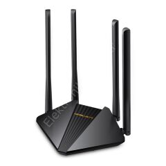 TP-Link Mercusys MR30G 3 Port 10/100/1000 AC1200 4x5dBi 867Mbps Kablosuz Router
