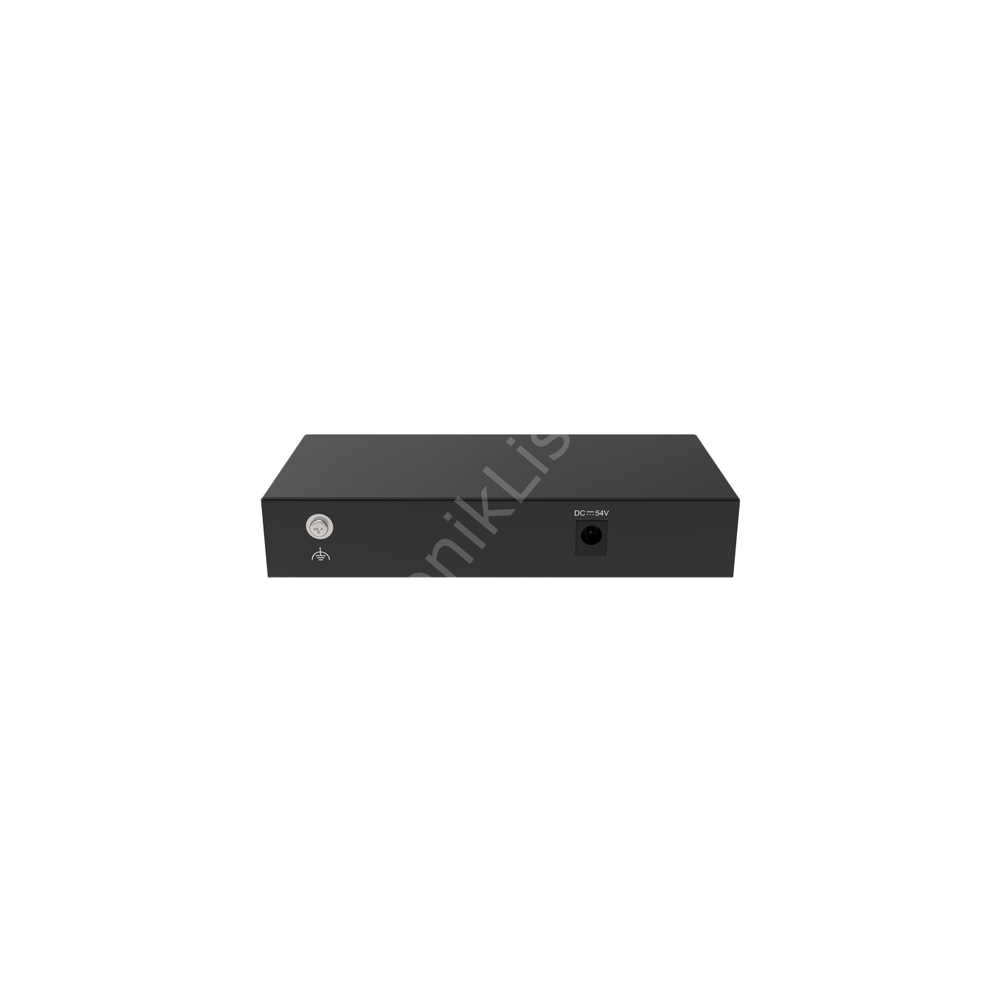 Ruijie Reyee RG-ES106D-P 6 Port 10/100 2xFA-Uplink 4xPoE 58W Yönetilemez Switch