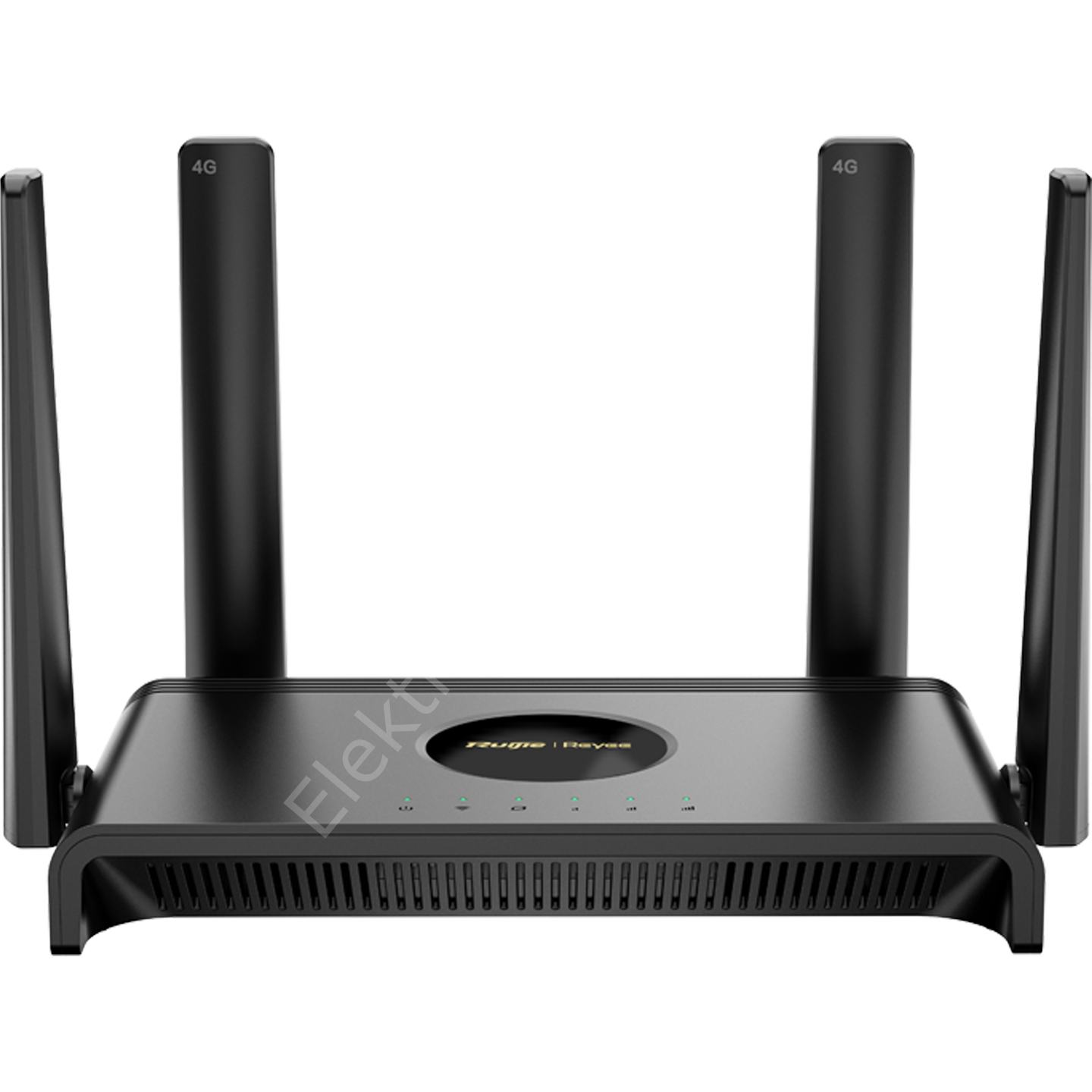 Reyee RG-EW300T 4G 3x 10/100 LAN 1x 10/100 WAN/LAN 2.4GHz 300Mbps Wifi4 Router