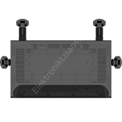 Reyee RG-EW300T 4G 3x 10/100 LAN 1x 10/100 WAN/LAN 2.4GHz 300Mbps Wifi4 Router