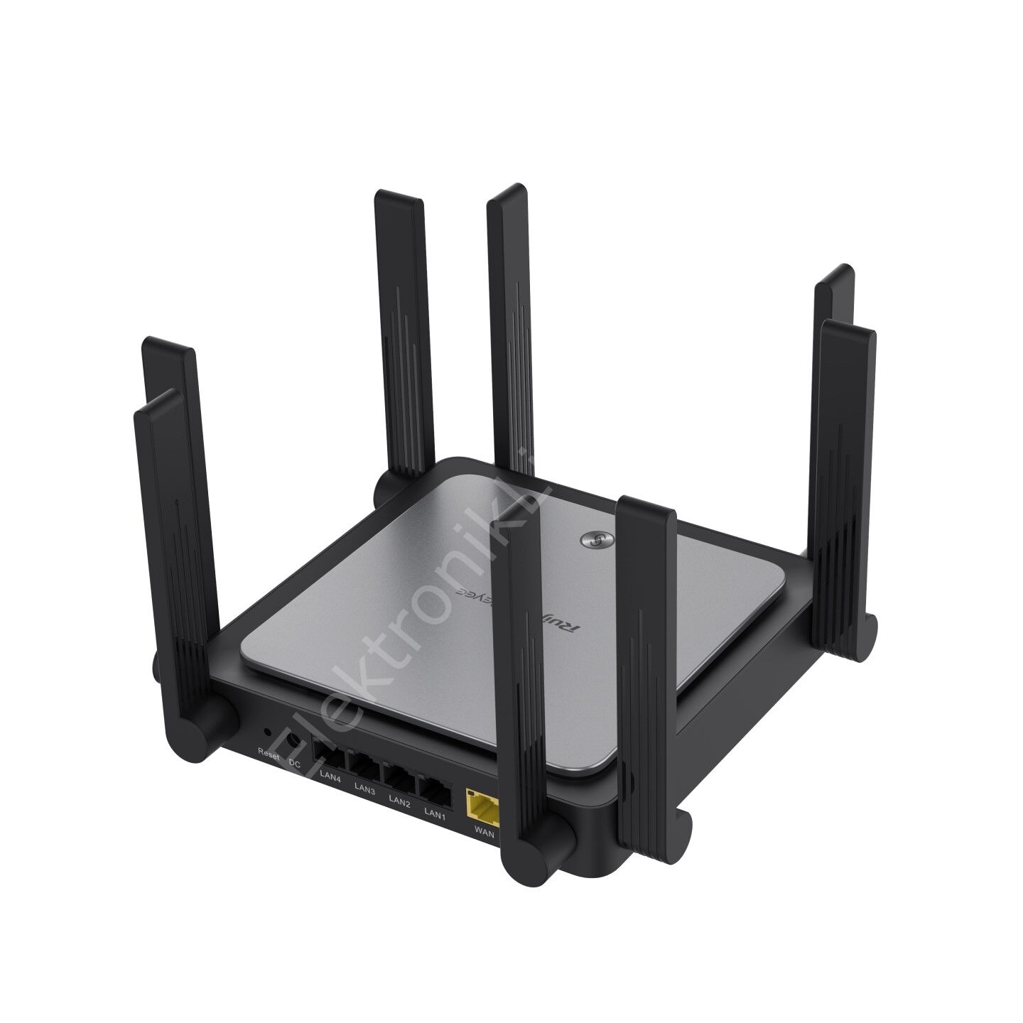 Ruijie Reyee RG-EW3200GX Pro 4 Port LAN 1 Port WAN 5GHz 2402Mbps 8x6dBi Router