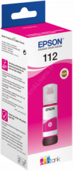 Epson C13T06C34A (112) 70ml Magenta Mürekkep