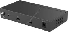 Reyee RG-ES206GS-P 6 Port 10/100/1000 4xPoE 54W 1xCombo Yönetilebilir Switch