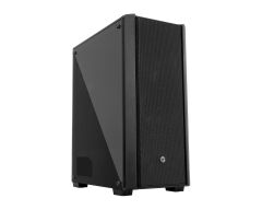Frisby FC-9420G 600W 80+ Bronze USB3.0 4x12cm Fan Pencereli ATX Siyah Kasa