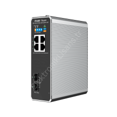 Reyee RG-NIS2100-4GT2SFP-HP 4 Port 10/100/1000 PoE 120W +2SFP Endüstriyel Switch