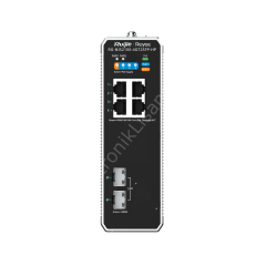 Reyee RG-NIS2100-4GT2SFP-HP 4 Port 10/100/1000 PoE 120W +2SFP Endüstriyel Switch
