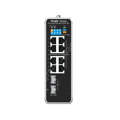 Reyee RG-NIS2100-8GT2SFP-HP 8 Port 10/100/1000 PoE 240W +2SFP Endüstriyel Switch
