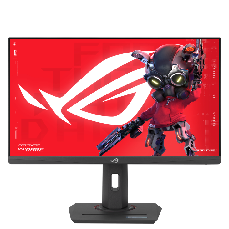 Asus 24.5'' ROG Strix XG259CS 1920x1080 1ms 180Hz DP/HDMI/USB-C +VESA +Pivot