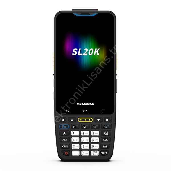 M3 Mobile Sl20k 4gb/64gb Flash Android 13 Wifi Bluetooth 2d Scanner El Terminali