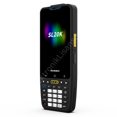 M3 Mobile Sl20k 4gb/64gb Flash Android 13 Wifi Bluetooth 2d Scanner El Terminali