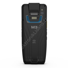 M3 Mobile Sl20k 4gb/64gb Flash Android 13 Wifi Bluetooth 2d Scanner El Terminali