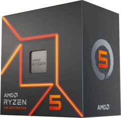 Amd Ryzen 5 7600 3.8ghz 32mb Am5 Box (65w) +Radeon Graphics
