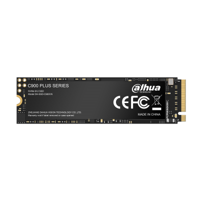 Dahua C900vn 256 GB NVMe SSD 3300/1200 (SSD-C900VN256G-B)