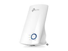 Tp-Link TL-WA850RE 1 Port 300Mbps 2.4Ghz 2x2dBi Priz Modeli Menzil Genişletici