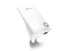 Tp-Link TL-WA850RE 1 Port 300Mbps 2.4Ghz 2x2dBi Priz Modeli Menzil Genişletici