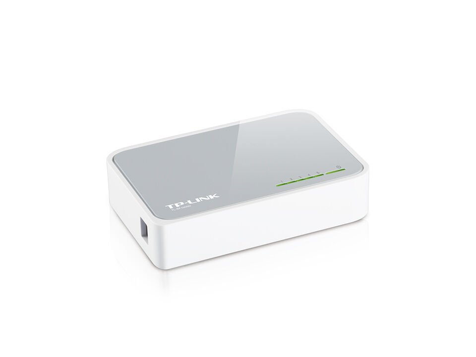 Tp-Link TL-SF1005D 5 Port 10/100 Yönetilemez Switch
