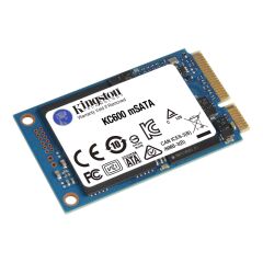 Kingston KC600 512 GB mSATA SSD 550/520 (SKC600MS/512G)