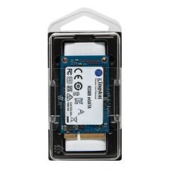 Kingston KC600 512 GB mSATA SSD 550/520 (SKC600MS/512G)