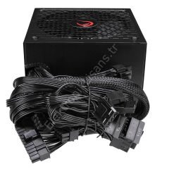 Rampage P750 750w 80+ Gold 14cm Fan Gaming Guc Kaynagi